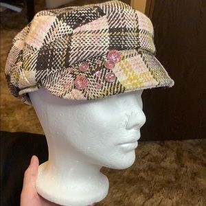 Fashion hat